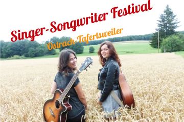 Tickets für Singer-Songwriter Festival 2023 - Samstag am 24.06.2023 - Karten kaufen